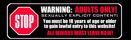 Warning for Under 18